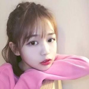 气质超凡的qq女生头像