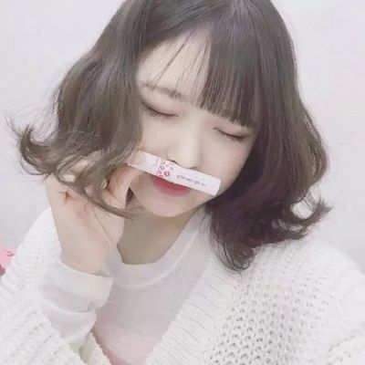 气质超凡的qq女生头像