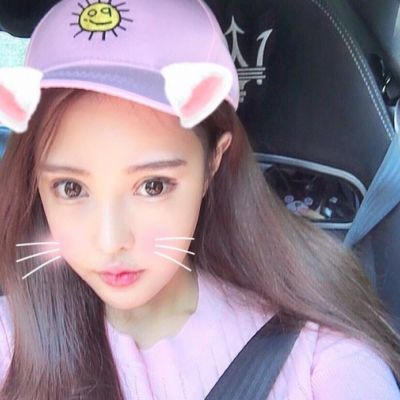 气质超凡的qq女生头像