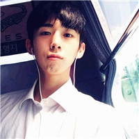 个性帅气小清新男生头像