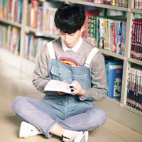 个性帅气小清新男生头像