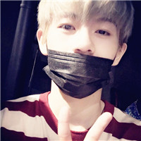 个性帅气小清新男生头像