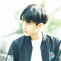 个性帅气小清新男生头像