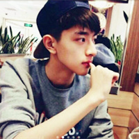 个性帅气小清新男生头像