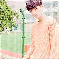 个性帅气小清新男生头像
