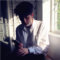 个性帅气小清新男生头像