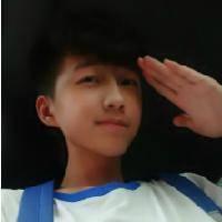 个性帅气小清新男生头像