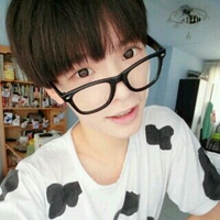 个性帅气小清新男生头像