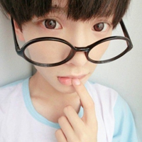 个性帅气小清新男生头像