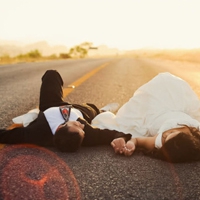 潮流个性情侣亲呢头像