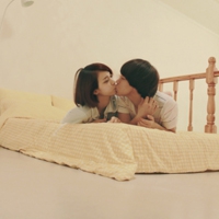 潮流个性情侣亲呢头像