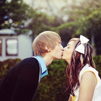 潮流个性情侣亲呢头像