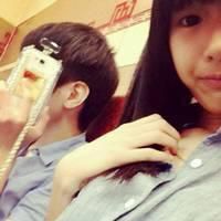 潮流个性情侣亲呢头像