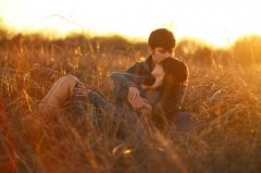 超浪漫微信情侣个性签名