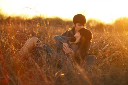 超浪漫微信情侣个性签名