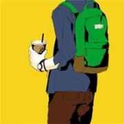 男生动漫微信背影头像_超级酷的背影