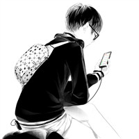 男生动漫微信背影头像_超级酷的背影