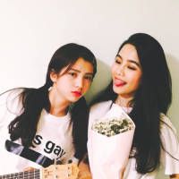 姐妹专属空间头像一对两张