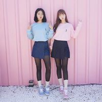 姐妹专属空间头像一对两张