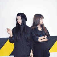 姐妹专属空间头像一对两张