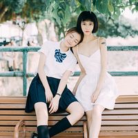 姐妹专属空间头像一对两张