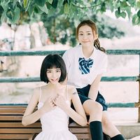 姐妹专属空间头像一对两张