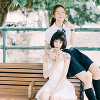 姐妹专属空间头像一对两张