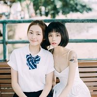 姐妹专属空间头像一对两张