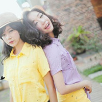 姐妹专属空间头像一对两张