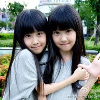 姐妹专属空间头像一对两张