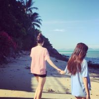 姐妹专属空间头像一对两张