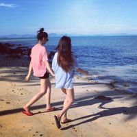 姐妹专属空间头像一对两张