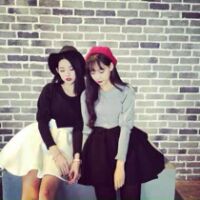 姐妹专属空间头像一对两张