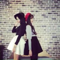 姐妹专属空间头像一对两张