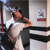 酷帅背影男生头像