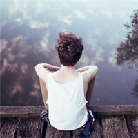 酷帅背影男生头像