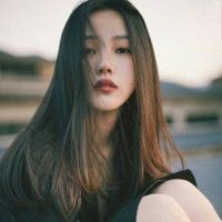 一人一张的唯美两闺蜜头像