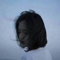 一人一张的唯美两闺蜜头像