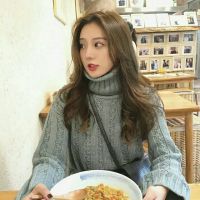 一人一张的唯美两闺蜜头像