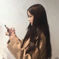 一人一张的唯美两闺蜜头像