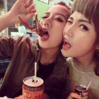 好姐妹好闺蜜qq头像大全