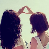 好姐妹好闺蜜qq头像大全