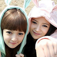 好姐妹好闺蜜qq头像大全