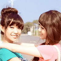 好姐妹好闺蜜qq头像大全