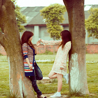 好姐妹好闺蜜qq头像大全