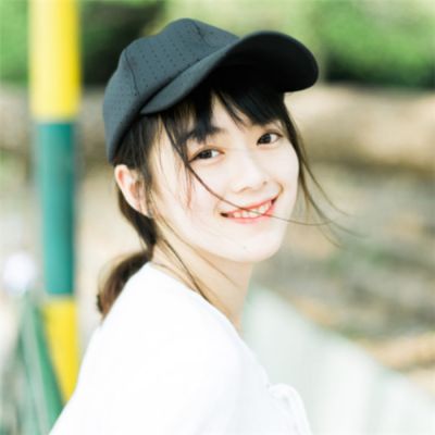 小清新姐妹花qq头像一对