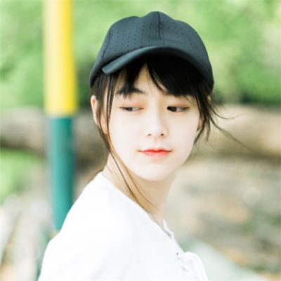 小清新姐妹花qq头像一对