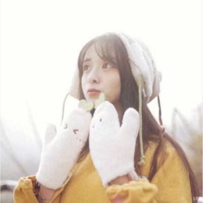 小清新姐妹花qq头像一对