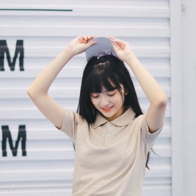 小清新姐妹花qq头像一对