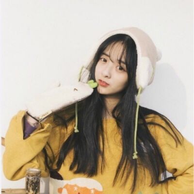 小清新姐妹花qq头像一对